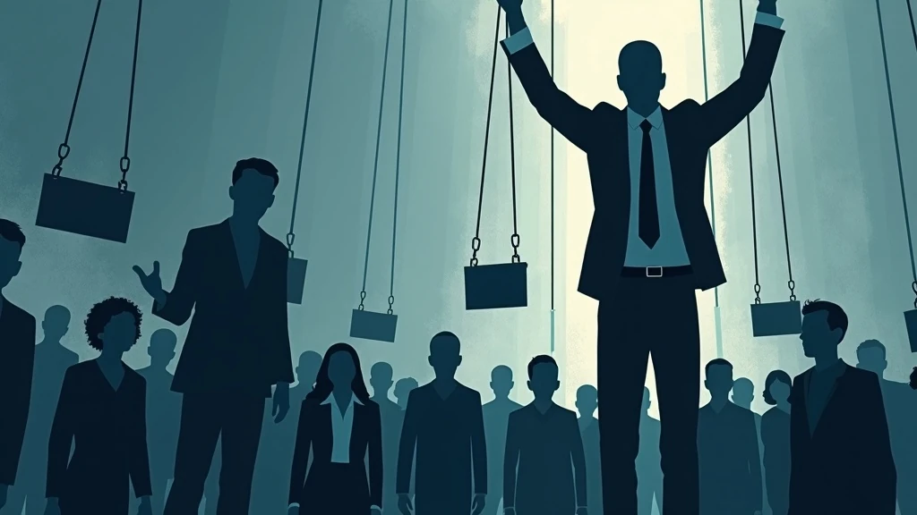 Arc nélküli bürokraták bábként rángatnak